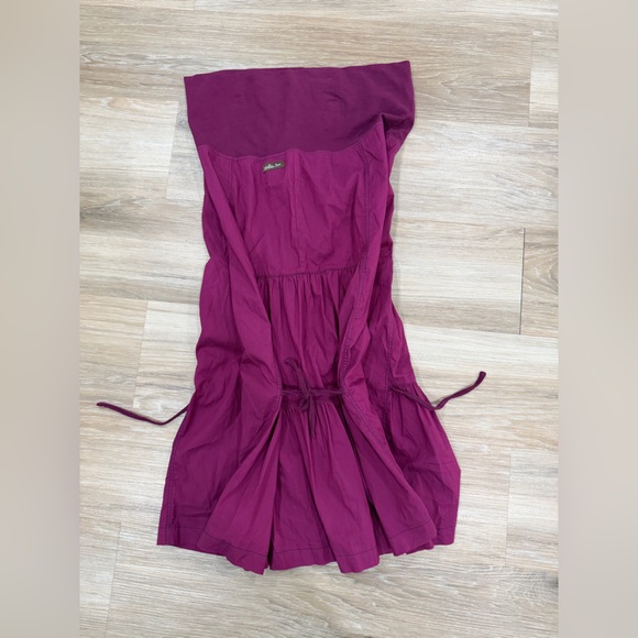 Matilda Jane Size M Palazzo Pants
Capris Cropped Elastic Waist
Cranberry Red - Picture 3 of 13